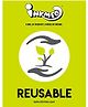 Inkmeo Reusable Notebook - Green