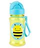 Skip Hop Tritan Renew Straw Bottle Bee 12M to 36M- 355 ml