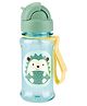 Skip Hop Tritan Renew Straw Bottle Hedgehog 12M to 36M- 355 ml