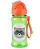 Skip Hop Tritan Renew Straw Bottle Raccoon 12M to 36M- 355 ml