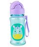 Skip Hop Tritan Renew Straw Bottle Unicorn 12M to 36M - 355 ml