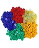 Baijnath Educational Toys EduPlay Counters  Colorful Learning Tokens for Kids