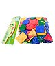 Baijnath Educational Toys Lace and Buttons set of 96 buttons Devloping Fine motor Skills, Eye hand Co-ordination, Cognative Devlopment