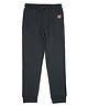 ALAN JONES Corduroy Knit Solid Pajama - Dark Grey