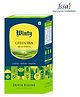Winty Green Tea Detox Desi Kahwa| Herbal Spiced Tea for Immunity & Detox| 100% Natural Herbs Green Tea Bags Box (30 Bags)