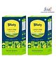 Winty Green Tea Detox Desi Kahwa| Herbal Spiced Tea for Immunity & Detox| 100% Natural Herbs Green Tea Bags Box (2 x 30 Bags)