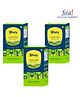 Winty Green Tea Detox Desi Kahwa| Herbal Spiced Tea for Immunity & Detox| 100% Natural Herbs Green Tea Bags Box (3 x 30 Bags)