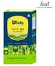 Winty Exquisite Lemon Green Tea | Refreshing Infused Green Tea | Rich in Antioxidants Lemon Green Tea Bags Box (30 Bags)