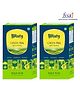 Winty Aqua Slim Green Tea | Detox for Weight Management & Antioxidant Boost Herbs Green Tea Bags Box (2 x 30 Bags)