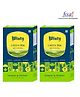 Winty Lemon & Honey Green Tea | Refreshing Herbal Blend & Antioxidant Boost Honey Green Tea Bags Box (2 x 30 Bags)