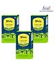 Winty Lemon & Honey Green Tea | Refreshing Herbal Blend & Antioxidant Boost Honey Green Tea Bags Box (3 x 30 Bags)