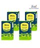 Winty Lemon & Honey Green Tea | Refreshing Herbal Blend & Antioxidant Boost Honey Green Tea Bags Box (4 x 30 Bags)