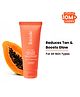 Foxtale Vitamin C Super Glow with Papaya Enzyme, Reduces Tan, Boosts Glow Face Wash-100 ml