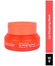 Foxtale Lip Sleeping Mask with Ceramides & Maracuja Oil for hydrated plump lips Watermelon -12 g