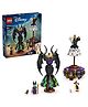 LEGO | Disney Villains Maleficent's and Cruella De Vil's Dresses 524 pieces-43262