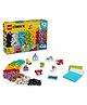 LEGO Classic Creative Build-and-Play Box, Colorful Building Bricks Toy 750 pieces-11044