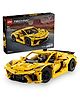 LEGO Technic Chevrolet Corvette Stingray Car Model Kit Vehicle Toy 732 Pieces - 42205