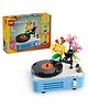 LEGO Creator 3 in 1 Record Player with Flowers Music Set 366 Pieces - 31172
