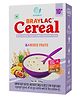 Nutribray Braylac Cereal Mix Fruit | 300 g |For 10 to 24 months baby | Bag in Box