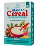 Nutribray Braylac Cereal Powder 5 Grains & Fruits from 18 to 24 Months | 300 g | Bag in Box