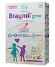 Braymil Grow Nutritional Milk Drink Powder Vanilla 2 to 6 Years | 400 g | Bag in Box