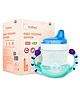 Kidbea Baby Milk Sipper Cup, 200ml, 100 g, Blue
