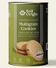 Soil Origin Multigrain Cardamom Cookies , Enriched By Ghee & Jaggery - 100 g