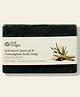 Soil Origin Activated Charcoal & Lemongrass Body Soap With Shea Butter - 100 g
