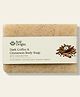 Soil Origin Dark Coffee and Cinnamon Body Soap With Shea Butter - 100 g