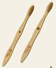 Soil Origin Ultra Soft Bamboo Toothbrush - Set of 2