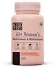 Sheneed  60+ Multivitamins and Minerals for Women - for Everyday Nutrition & Energy  60 Tablets