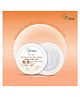 CGG  No Sus Cosmetics Oil Infuse micellar water soaked cotton pads for removing  medium to heavy makeup, all skin types - 50 Pads
