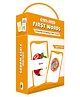 Woodpecker Books Slide & Learn Flash Cards - First Words