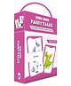 Woodpecker Books Slide & Learn Flash Cards - Fairy Tales