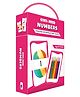 Woodpecker Books Slide & Learn Flash Cards - Numbers
