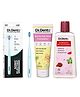 Dr.Dento Neo Electric Toothbrush Ocean Blue + Fluoride-Free Vanilla Icey Mint Toothpaste 125g & Alcohol-Free Watermelon Mint Mouthwash 300ml