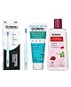 Dr.Dento Neo Electric Toothbrush Ocean Blue + Fluoride-Free Matcha Green Tea Toothpaste 125g & Alcohol-Free Watermelon Mint Mouthwash 300ml
