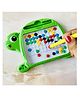Muren Cute Magentic Dot Game with Beads - Multicolor