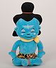 Dukiekooky Super Cute & Adorable Shiva Sitting Soft/Plush Toy Height 35 cm