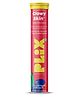 PLIX Glowy Skin Tablets With 500mg Glutathione & Vitamin C | For Clear & Youthful Skin| Watermelon | Pack of 1 | 15 Tablets