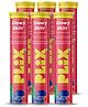 PLIX Glowy Skin Tablets With 500mg Glutathione & Vitamin C | For Clear & Youthful Skin| Watermelon | Pack of 6 | 90 Tablets