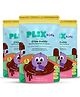 PLIX Grow Buddy Nutritional Powder for Kids | Vitamins & Minerals | Supports Growth, Immunity & Brain Development | 900g