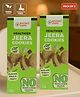 Ancient Roots Jeera Cookies |Namkeen Cookies Pack Of 2 ( 150 g Each )
