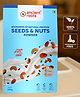 Ancient Roots Seeds & Nut Powder Grams / Natural Seeds and Nuts (Almonds, Pistachio, Cashews, Watermelon Seeds, Makhana, Pumpkin Seeds and Flax Seeds) / Dry Fruit Powder Mix / High Protein