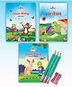 Writing Practice Books for Kids  Cursive and Early Writing Skills