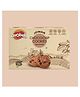 Zerobeli Jowar Choco Chip Cookies  Wholesome & Chocolaty Millet 250g | No Maida, No Palm Oil, No Preservatives