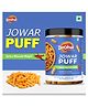 Zerobeli Spicy Masala Jowar Puffs Goodness of 5 grains Healthy Snacks - 75g (Pack of 2)