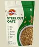 Zerobeli Gluten Free Steel Cut Oats 1kg, Hearty and Healthy