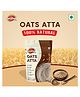 Zerobeli 100% Oats Flour Atta, 1kg