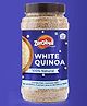 Zerobeli 100% Natural White Bold Quinoa 1kg